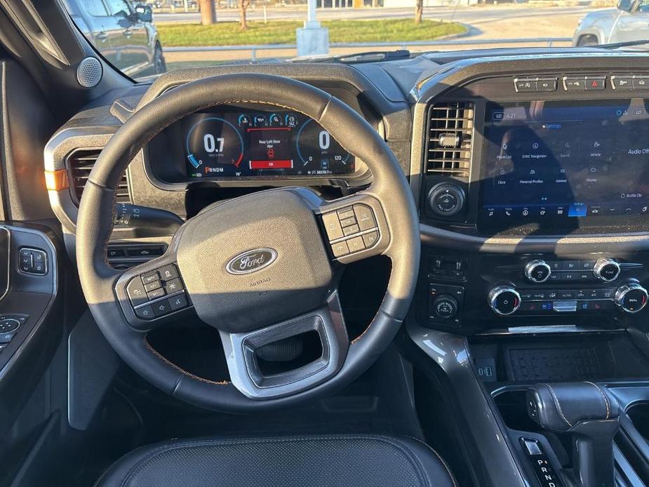 used 2023 Ford F-150 car, priced at $51,951