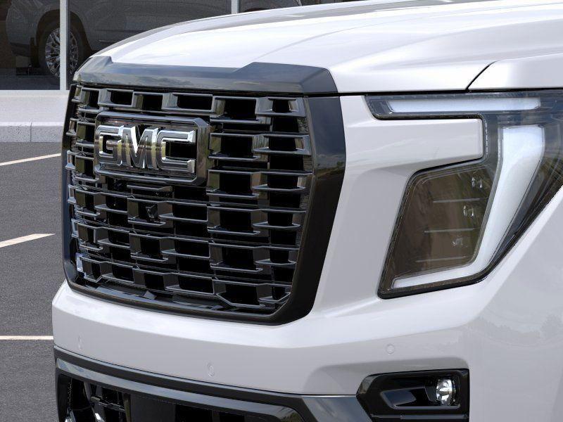 new 2025 GMC Yukon car, priced at $107,090