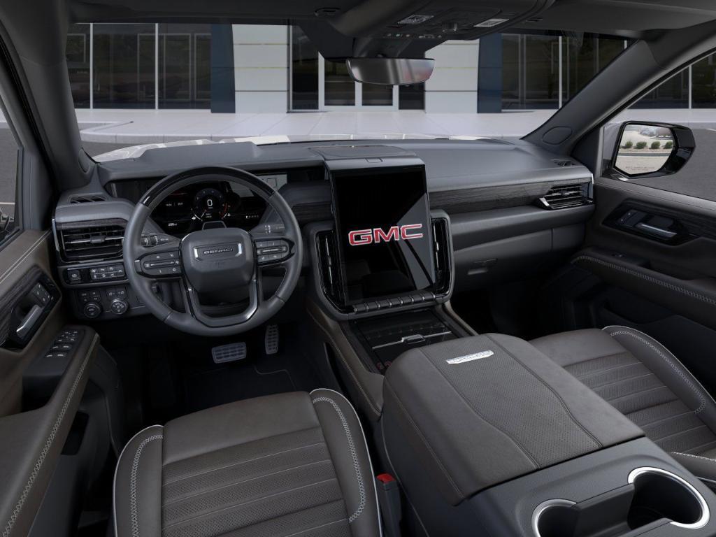 new 2025 GMC Yukon car, priced at $107,090