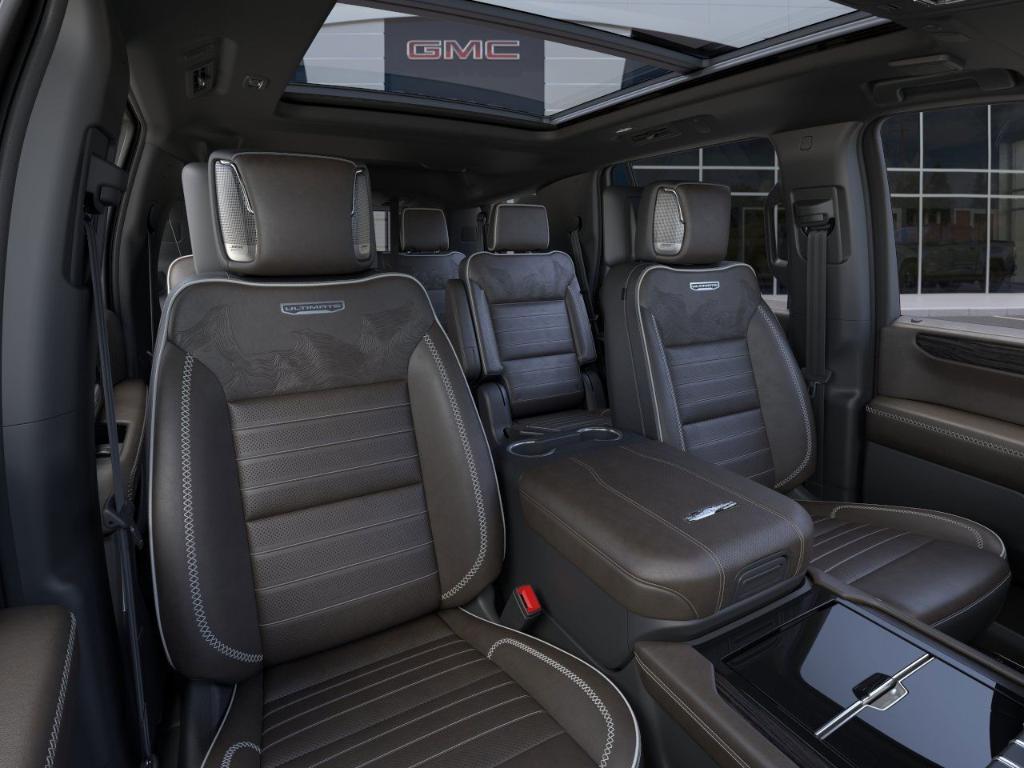 new 2025 GMC Yukon car, priced at $107,090
