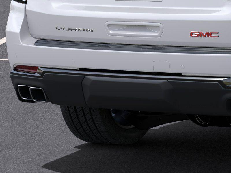 new 2025 GMC Yukon car, priced at $107,090