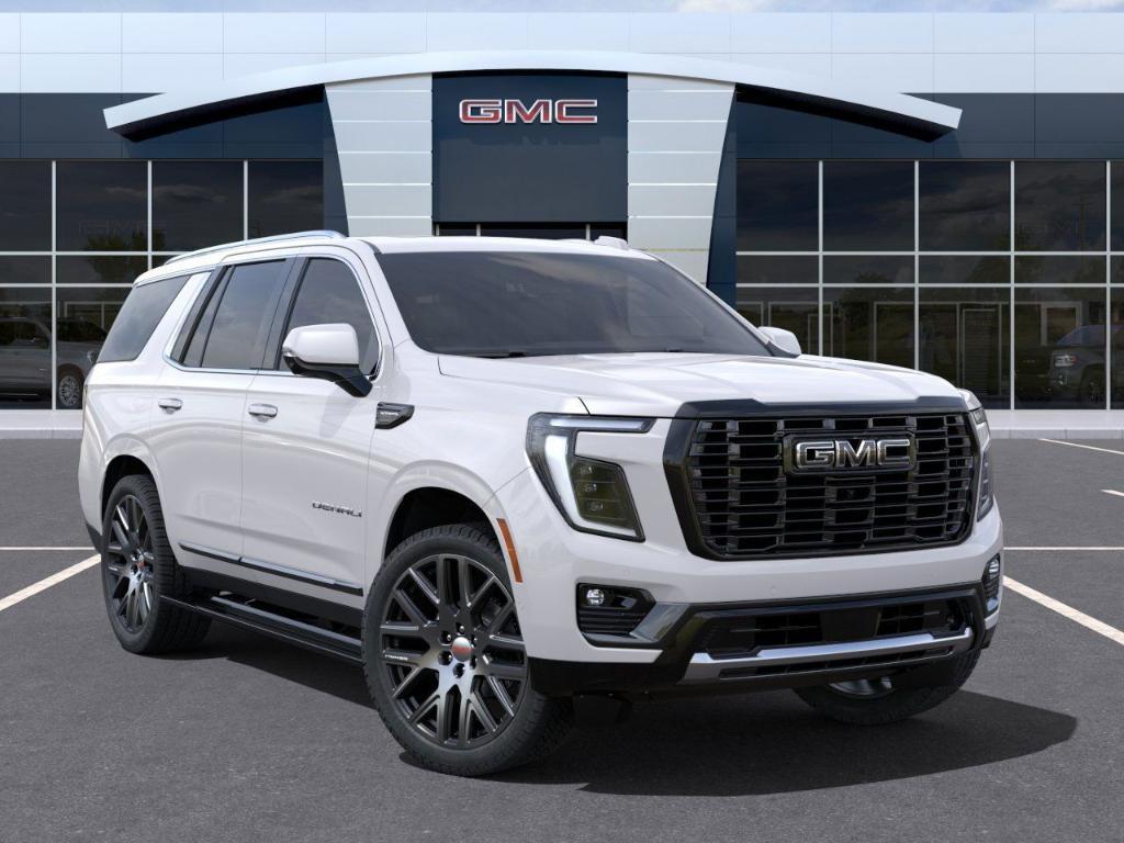 new 2025 GMC Yukon car, priced at $107,090