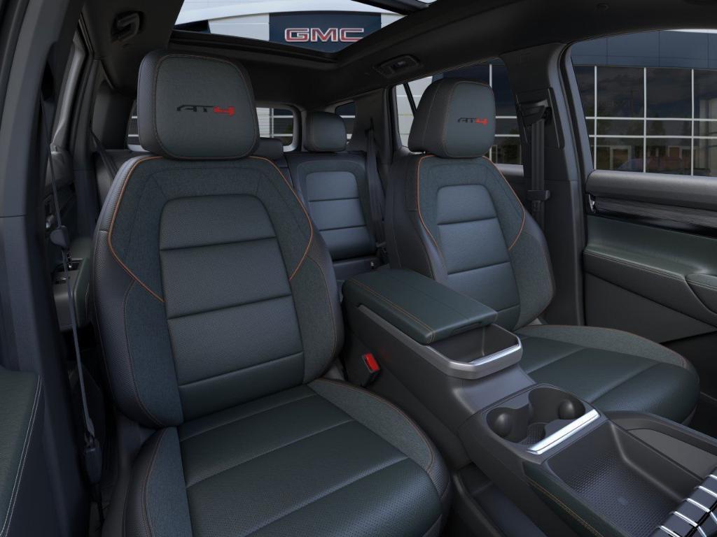 new 2026 GMC Terrain car, priced at $42,164