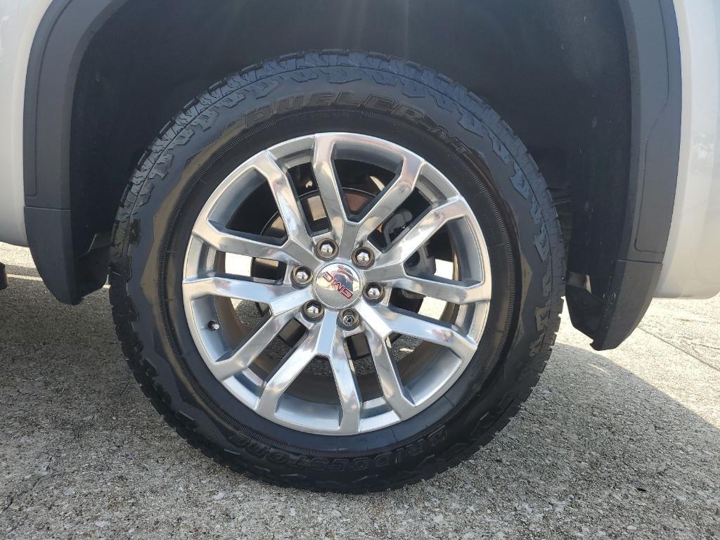 used 2021 GMC Sierra 1500 car, priced at $36,703