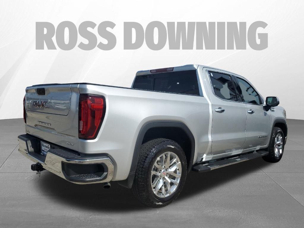 used 2021 GMC Sierra 1500 car, priced at $36,703