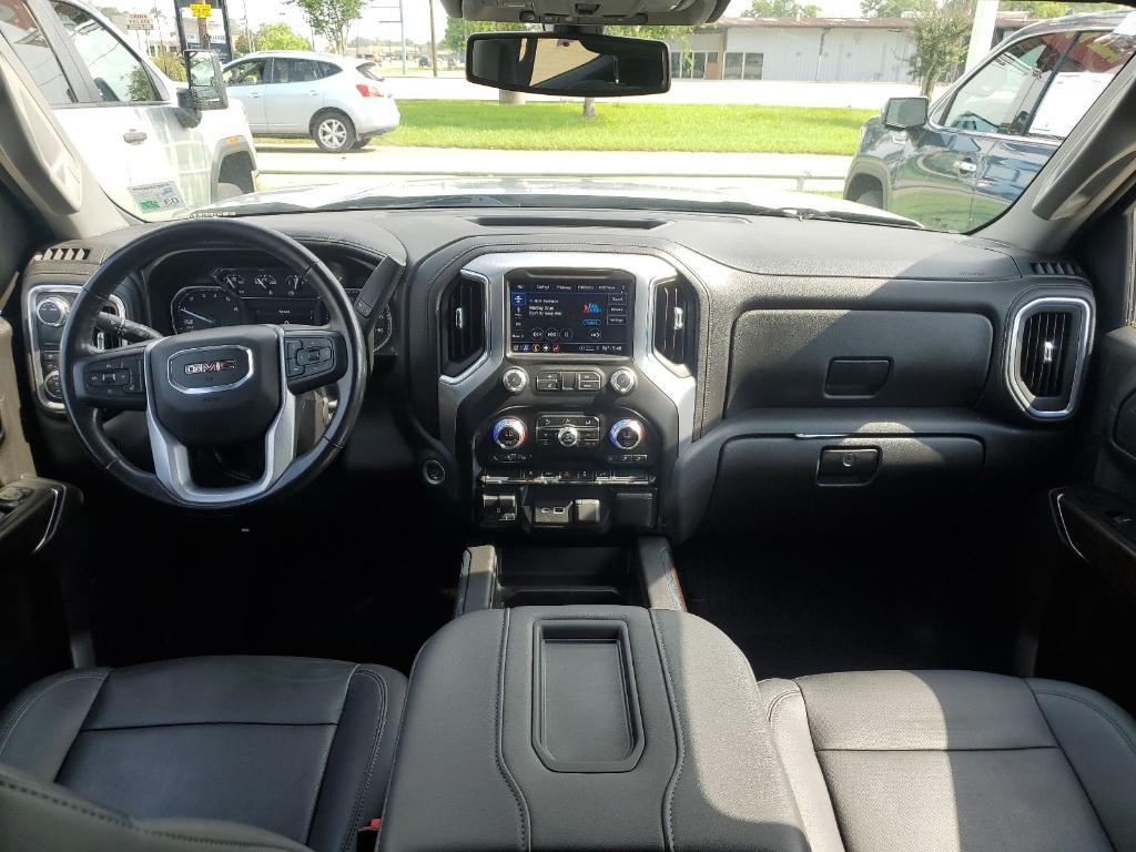 used 2021 GMC Sierra 1500 car, priced at $36,703