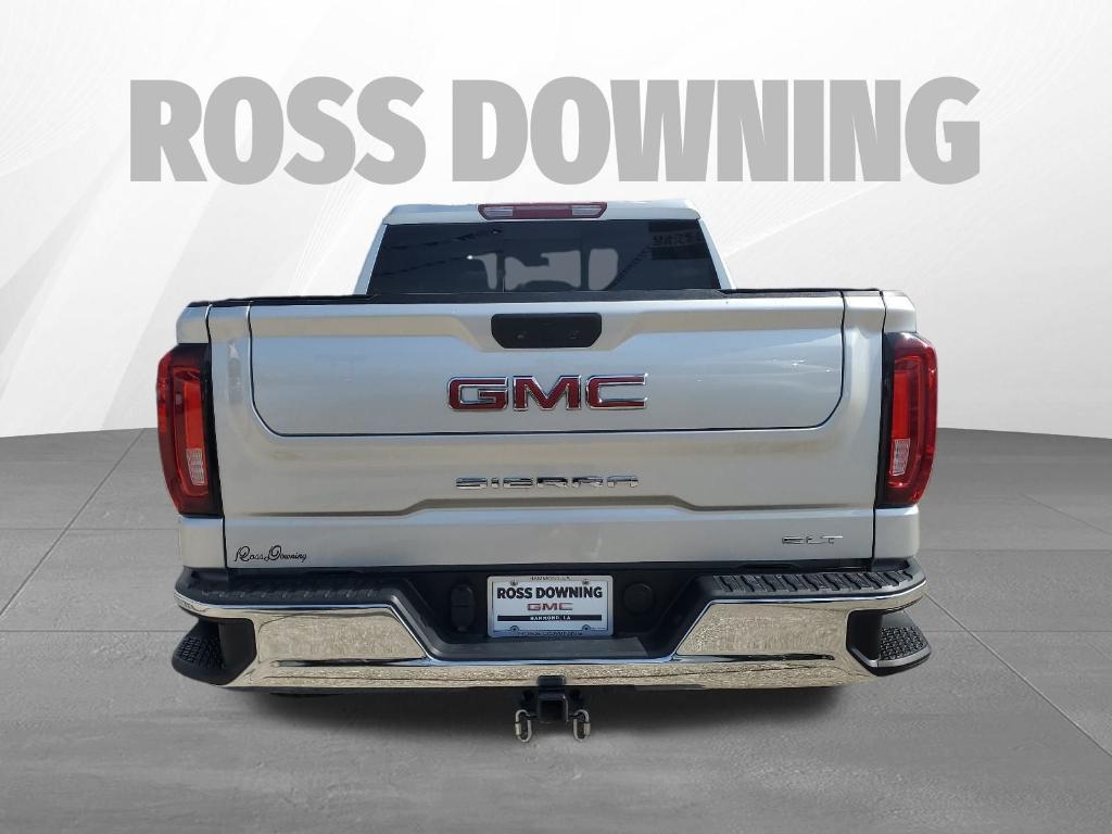 used 2021 GMC Sierra 1500 car, priced at $36,703