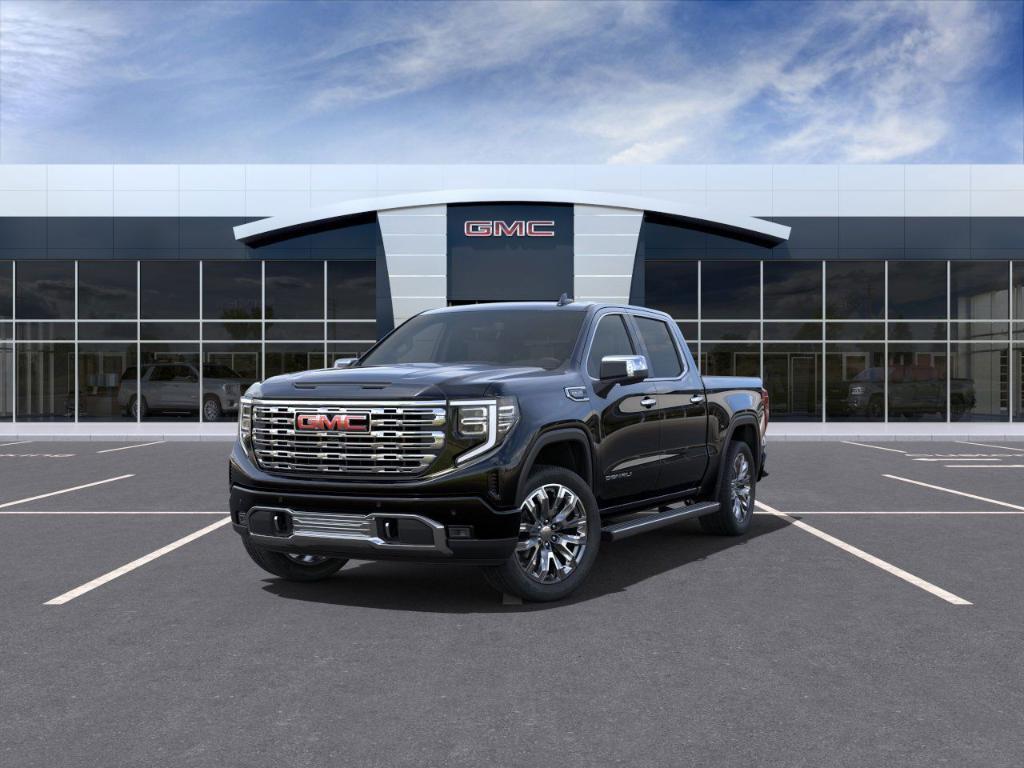new 2025 GMC Sierra 1500 car, priced at $60,504