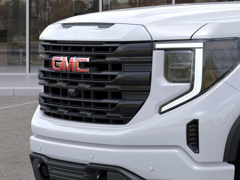 new 2025 GMC Sierra 1500 car, priced at $50,810