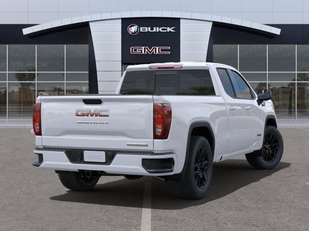 new 2025 GMC Sierra 1500 car, priced at $50,810