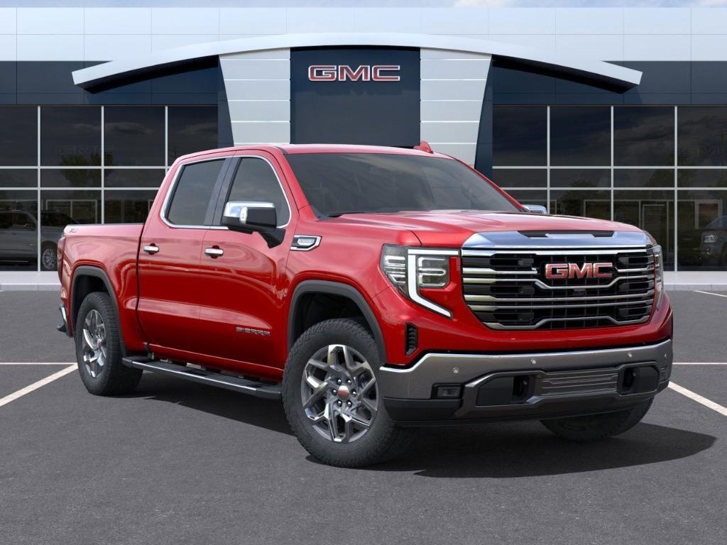 new 2025 GMC Sierra 1500 car, priced at $55,875