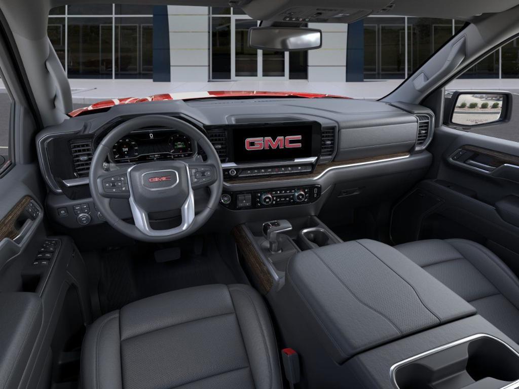 new 2025 GMC Sierra 1500 car, priced at $55,875
