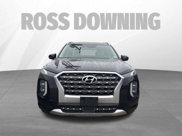 used 2020 Hyundai Palisade car, priced at $25,651