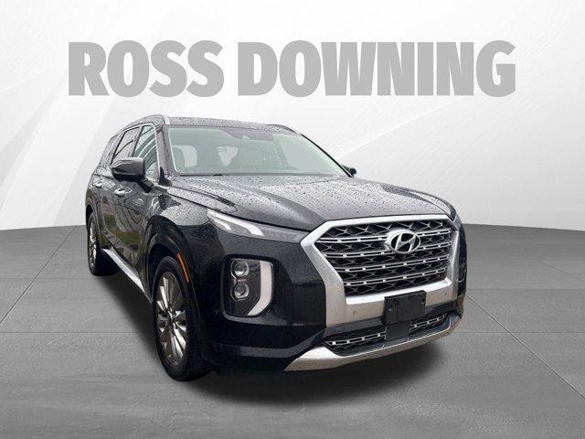 used 2020 Hyundai Palisade car, priced at $25,651