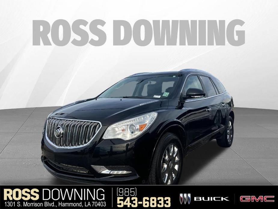 used 2016 Buick Enclave car, priced at $12,995