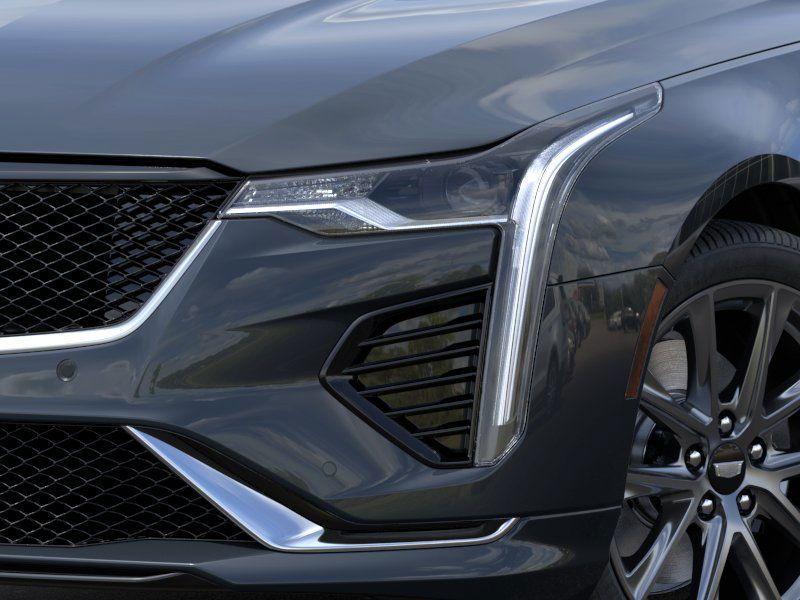 new 2026 Cadillac CT4 car