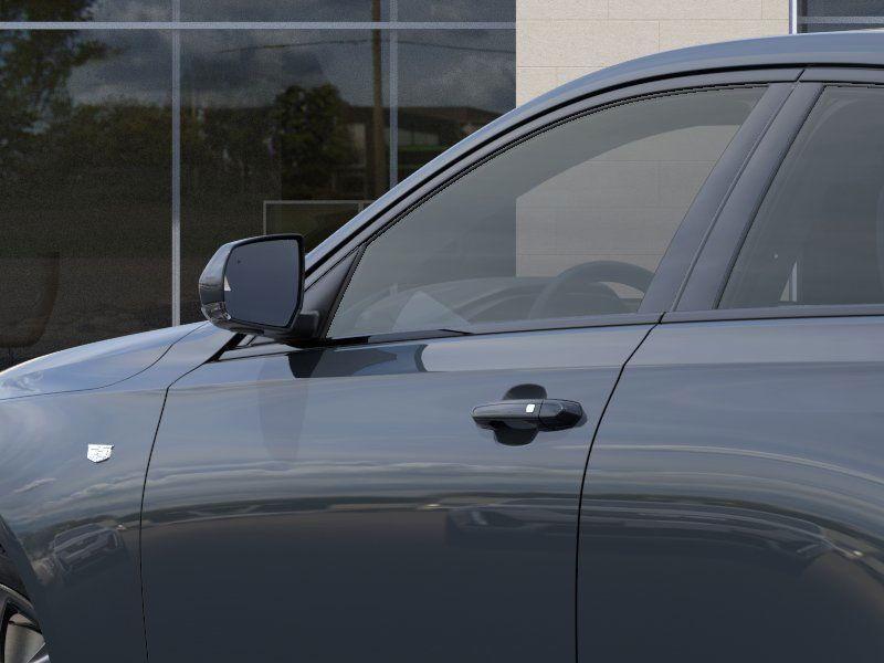 new 2026 Cadillac CT4 car