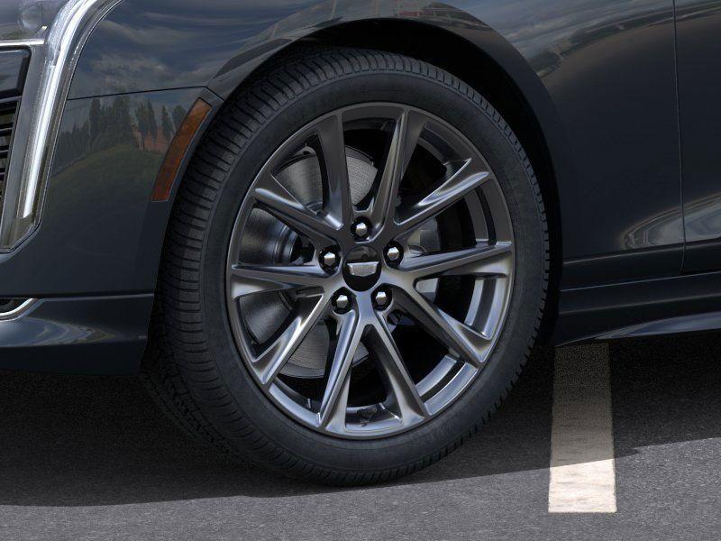 new 2026 Cadillac CT4 car