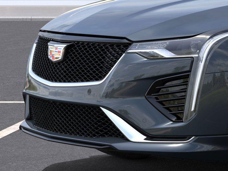 new 2026 Cadillac CT4 car