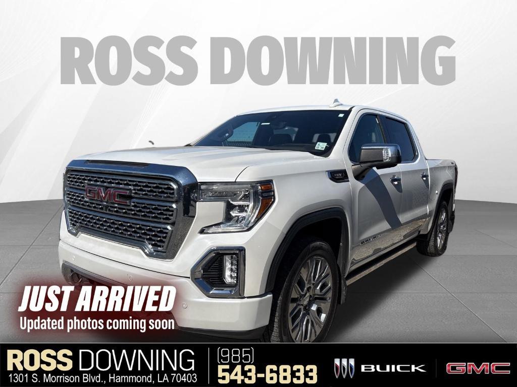 used 2020 GMC Sierra 1500 car, priced at $41,473