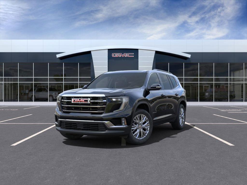 new 2025 GMC Acadia car, priced at $47,425