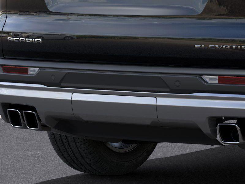 new 2025 GMC Acadia car, priced at $47,425