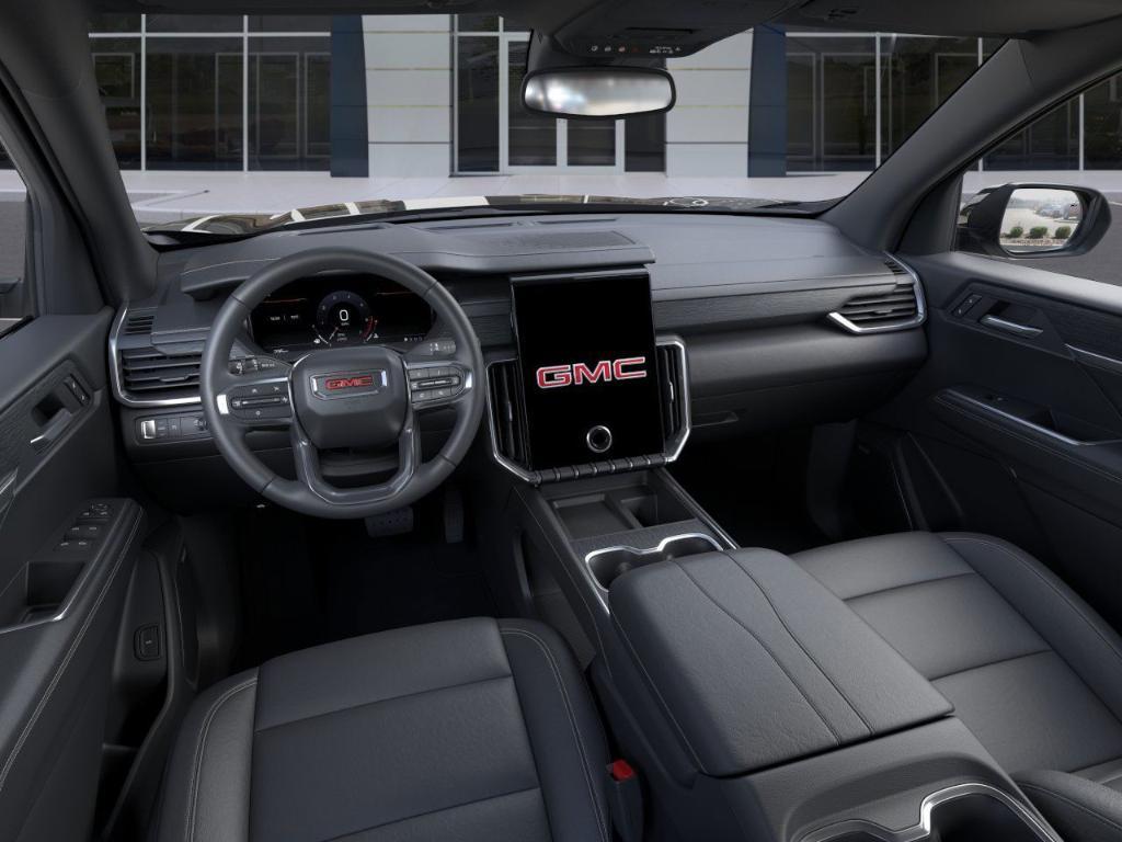 new 2025 GMC Acadia car, priced at $47,425