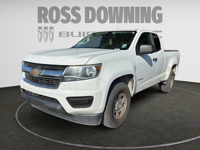 used 2017 Chevrolet Colorado car, priced at $10,951