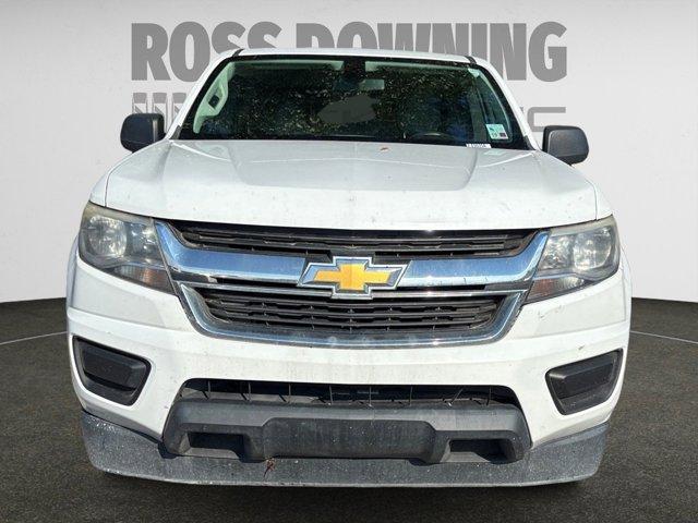 used 2017 Chevrolet Colorado car, priced at $10,951