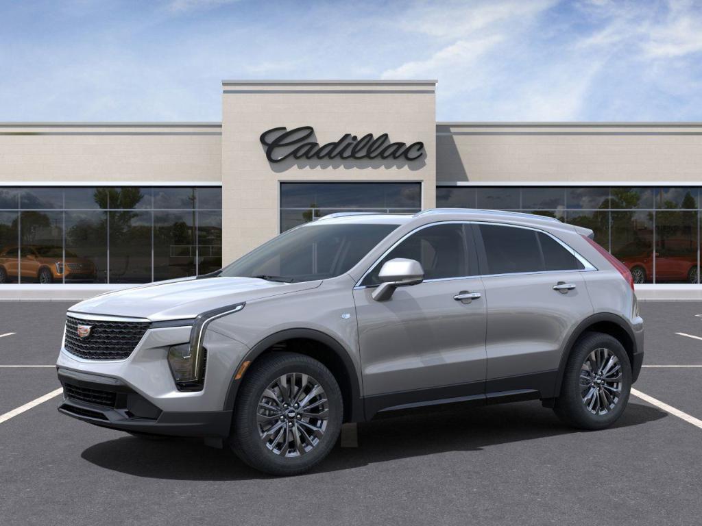 new 2025 Cadillac XT4 car, priced at $46,840