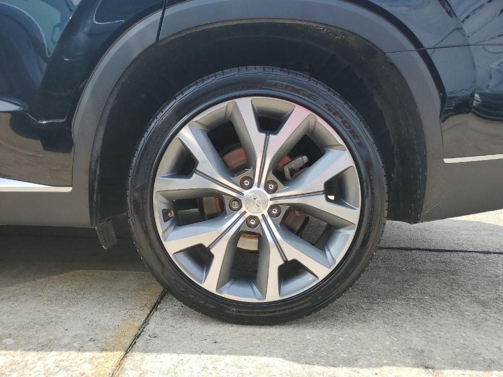 used 2022 Hyundai Palisade car, priced at $24,860