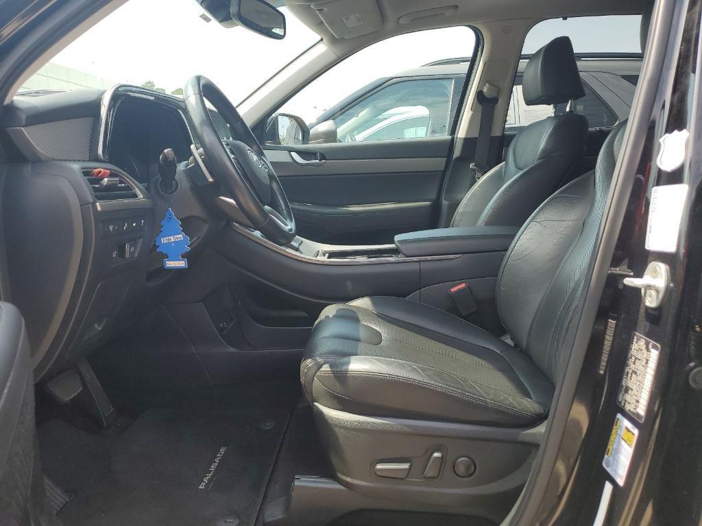 used 2022 Hyundai Palisade car, priced at $24,860