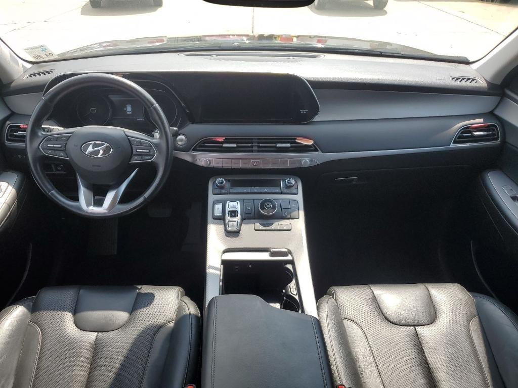 used 2022 Hyundai Palisade car, priced at $24,860