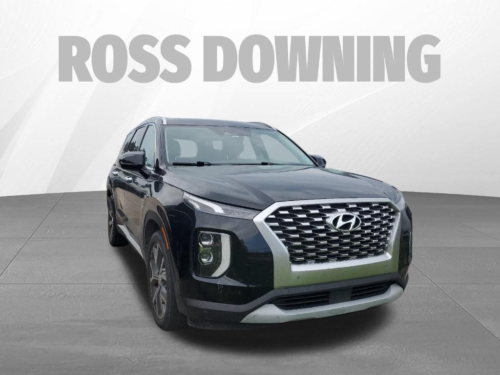 used 2022 Hyundai Palisade car, priced at $26,982