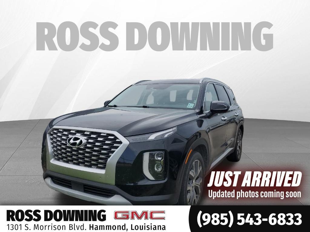 used 2022 Hyundai Palisade car, priced at $26,982