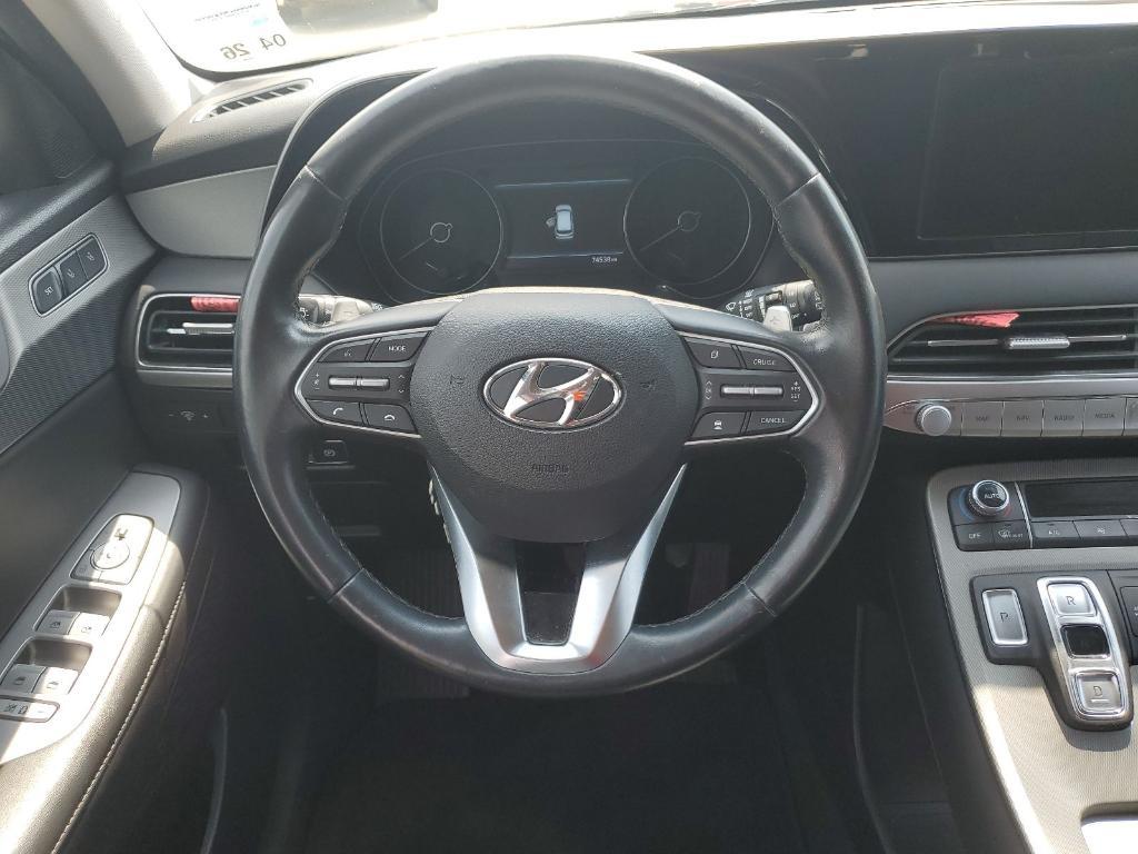 used 2022 Hyundai Palisade car, priced at $24,860