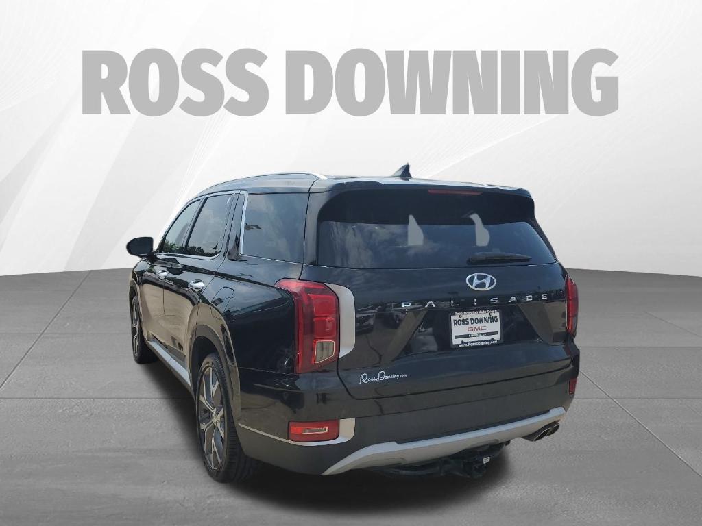 used 2022 Hyundai Palisade car, priced at $24,860