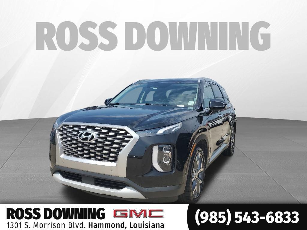 used 2022 Hyundai Palisade car, priced at $26,982