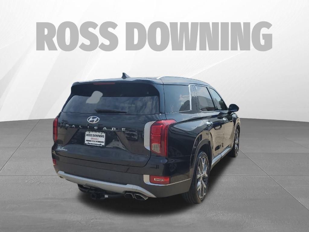 used 2022 Hyundai Palisade car, priced at $24,860