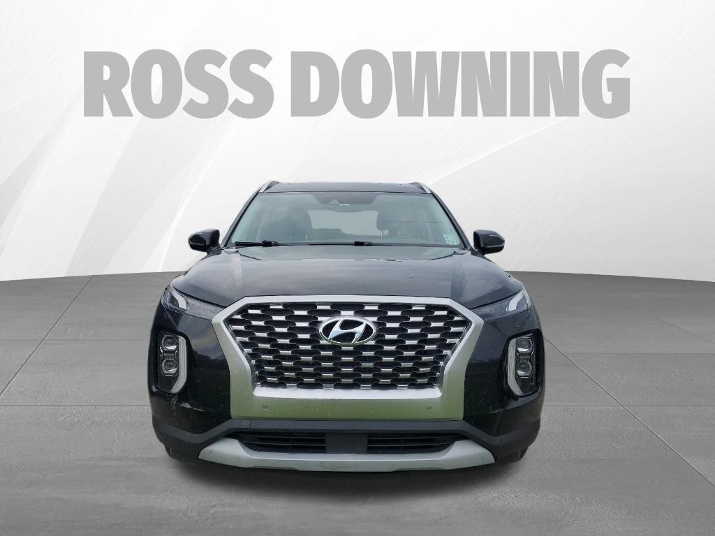 used 2022 Hyundai Palisade car, priced at $26,982
