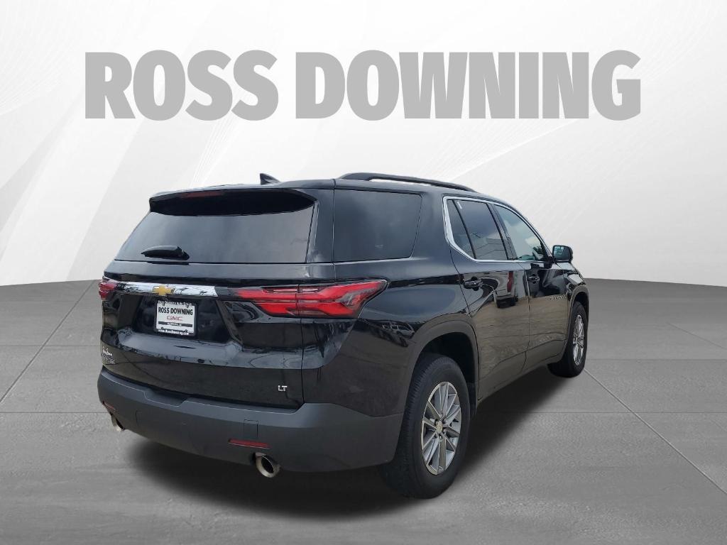 used 2023 Chevrolet Traverse car, priced at $28,432