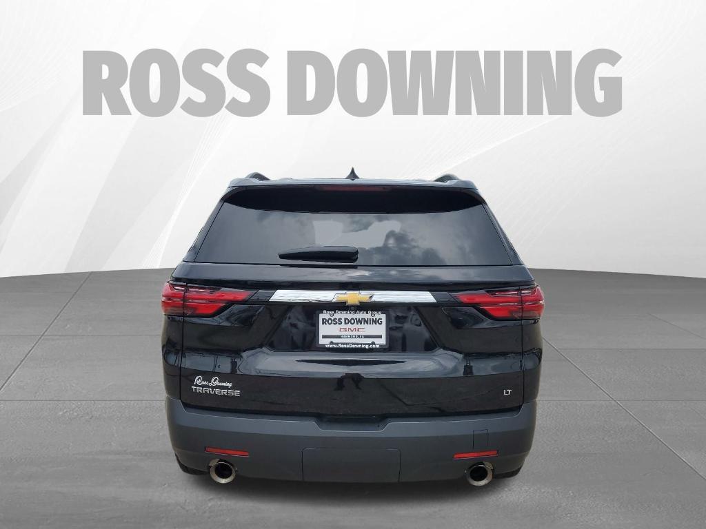 used 2023 Chevrolet Traverse car, priced at $28,432