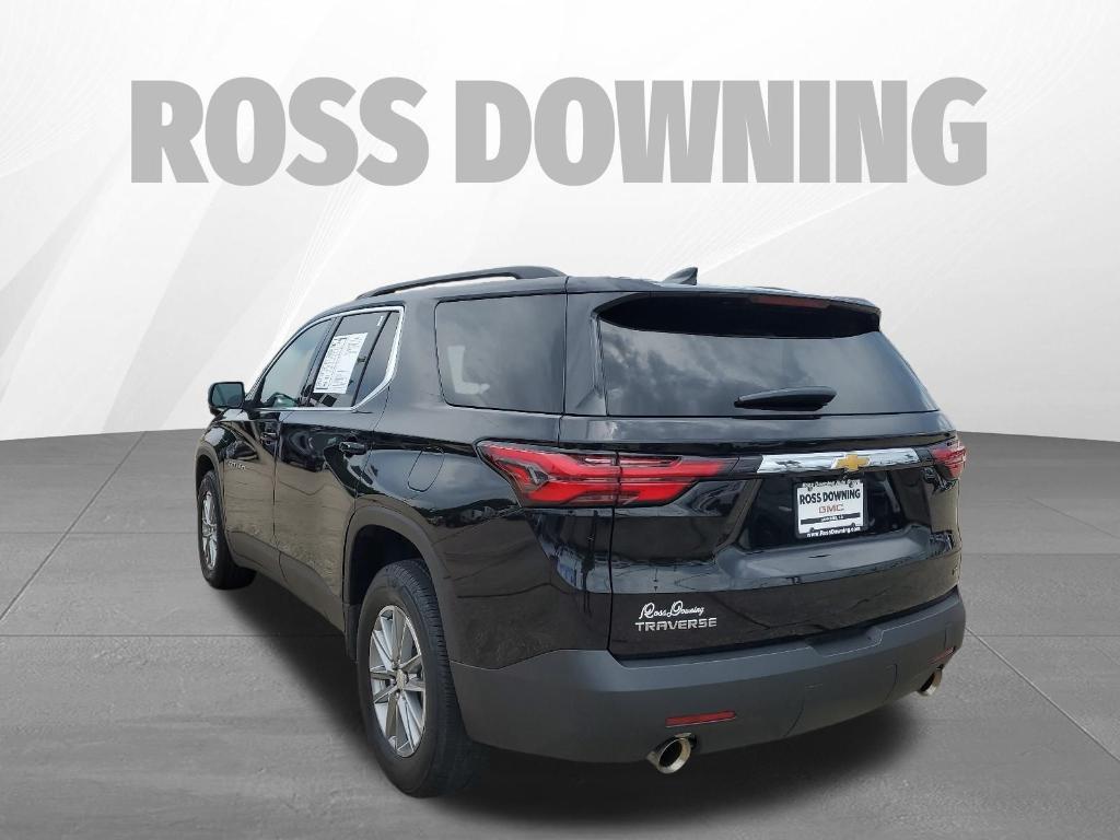 used 2023 Chevrolet Traverse car, priced at $28,432