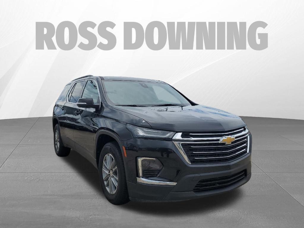 used 2023 Chevrolet Traverse car, priced at $28,432