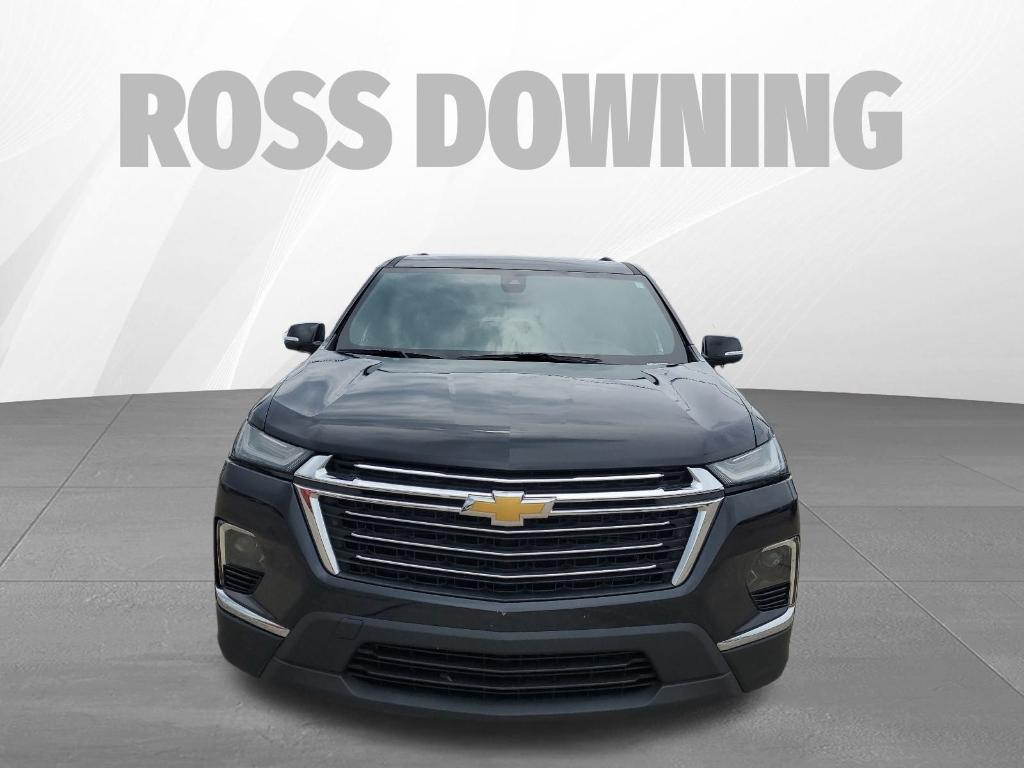 used 2023 Chevrolet Traverse car, priced at $28,432