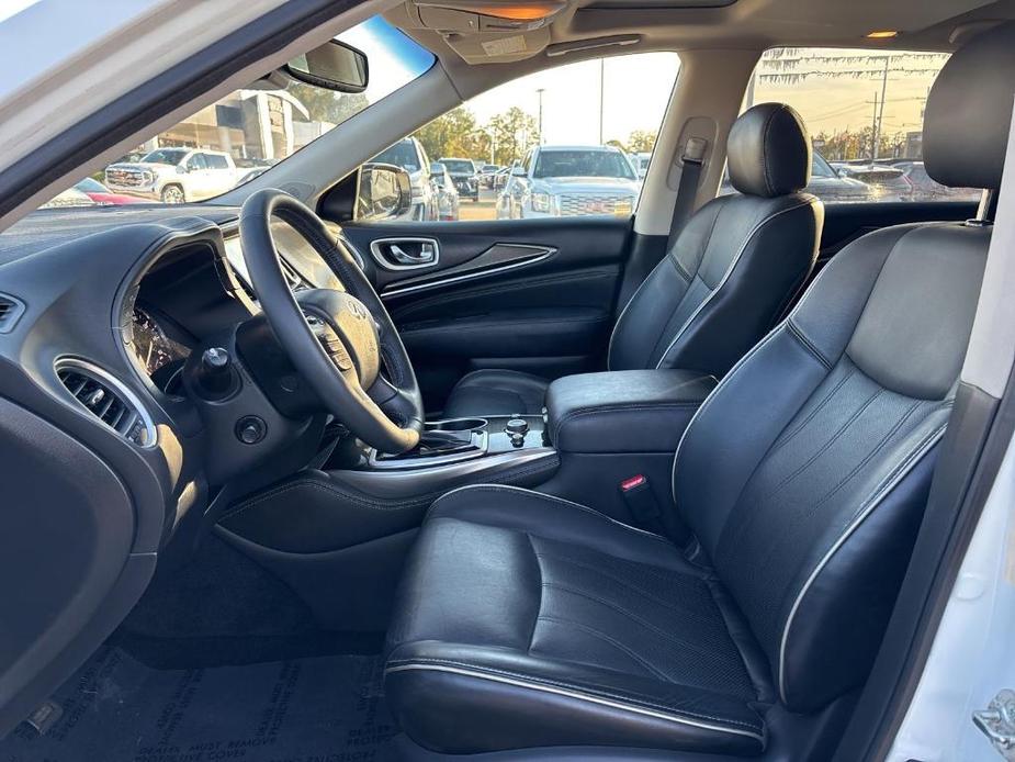 used 2020 INFINITI QX60 car, priced at $24,817