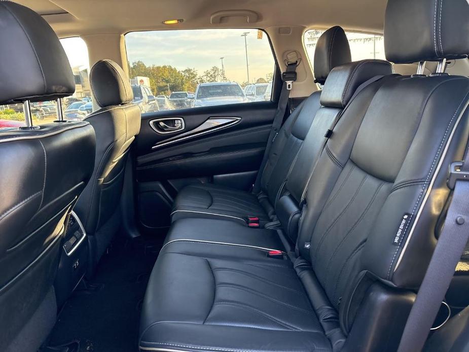 used 2020 INFINITI QX60 car, priced at $24,817