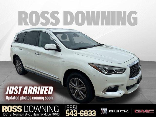 used 2020 INFINITI QX60 car, priced at $24,981