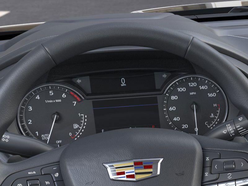 new 2026 Cadillac CT4 car