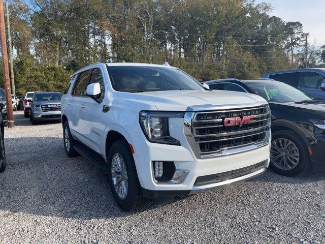 used 2021 GMC Yukon car, priced at $45,808